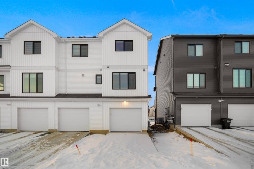 1 1215 Keswick Drive, Edmonton, AB - Outdoor With Facade