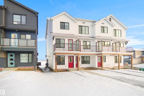 1 1215 Keswick Drive, Edmonton, AB - Outdoor With Facade