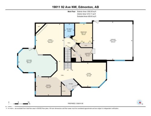 19011 92A Avenue, Edmonton, AB - Other