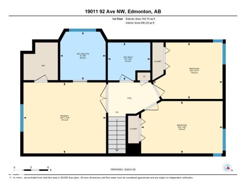 19011 92A Avenue, Edmonton, AB - Other