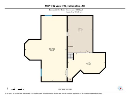 19011 92A Avenue, Edmonton, AB - Other