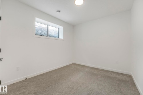 12206 63 Street, Edmonton, AB - Indoor Photo Showing Other Room