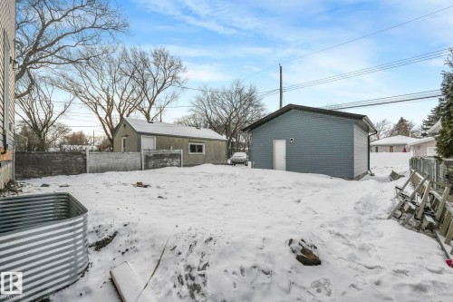 12206 63 Street, Edmonton, AB - Outdoor