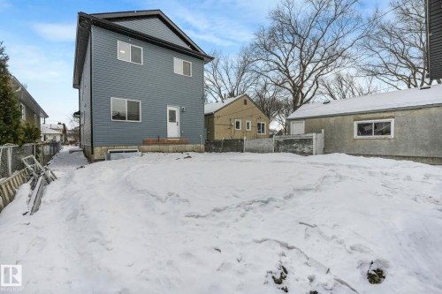 12206 63 Street, Edmonton, AB - Outdoor
