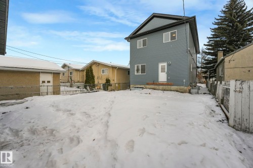 12206 63 Street, Edmonton, AB - Outdoor