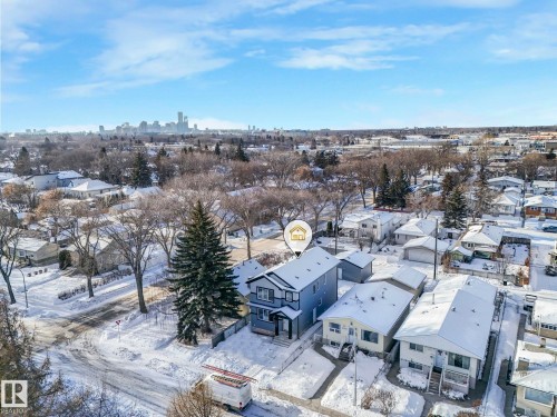 12206 63 Street, Edmonton, AB - Outdoor With View