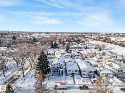 12206 63 Street, Edmonton, AB - Outdoor With View