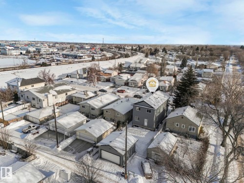 12206 63 Street, Edmonton, AB - Outdoor With View