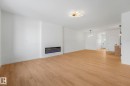 12206 63 Street, Edmonton, AB  - Indoor With Fireplace 