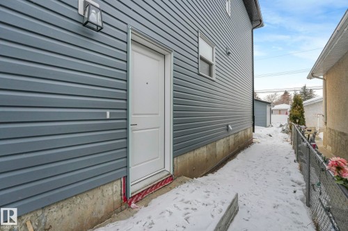 12206 63 Street, Edmonton, AB - Outdoor With Exterior
