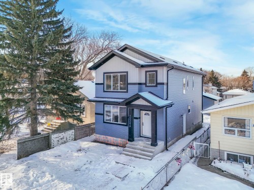 12206 63 Street, Edmonton, AB - Outdoor