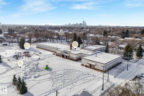 12206 63 Street, Edmonton, AB - Outdoor With View