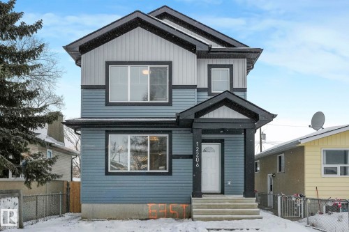 12206 63 Street, Edmonton, AB - Outdoor