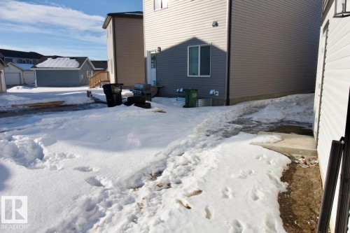 G 4761 Cawsey Terrace, Edmonton, AB - Outdoor