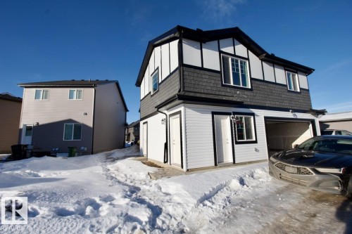 G 4761 Cawsey Terrace, Edmonton, AB - Outdoor With Exterior