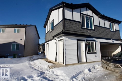 G 4761 Cawsey Terrace, Edmonton, AB - Outdoor With Exterior