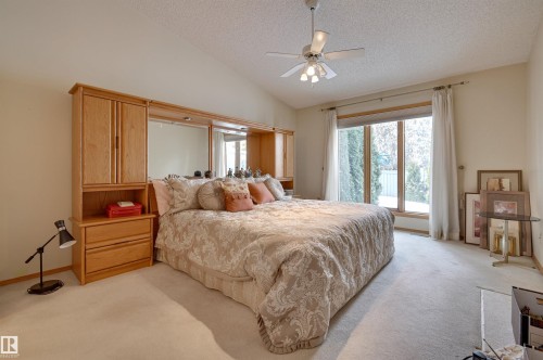 752 Wilkin Close, Edmonton, AB - Indoor Photo Showing Bedroom