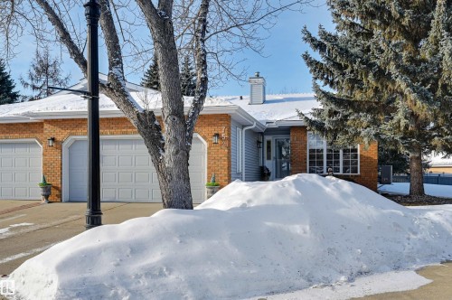 752 Wilkin Close, Edmonton, AB - Outdoor With Facade