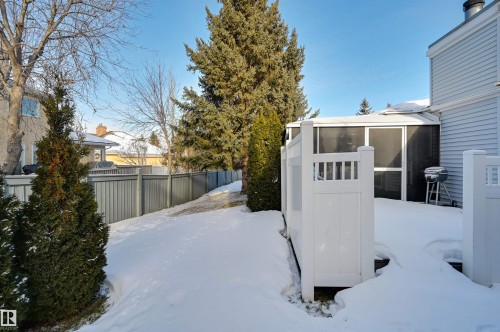 752 Wilkin Close, Edmonton, AB - Outdoor
