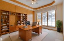 752 Wilkin Close, Edmonton, AB  - Indoor Photo Showing Office 