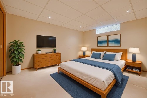 752 Wilkin Close, Edmonton, AB - Indoor Photo Showing Bedroom