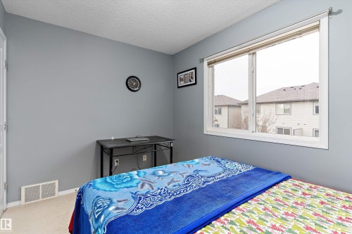 22 16003 132 Street, Edmonton, AB - Indoor Photo Showing Bedroom