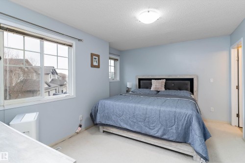 22 16003 132 Street, Edmonton, AB - Indoor Photo Showing Bedroom