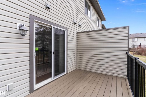 22 16003 132 Street, Edmonton, AB - Outdoor With Exterior