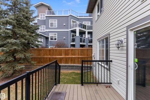 22 16003 132 Street, Edmonton, AB - Outdoor