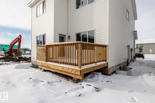 5069 Cawsey Link, Edmonton, AB - Outdoor With Exterior