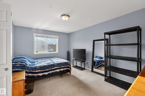 58 4350 23 Street, Edmonton, AB - Indoor Photo Showing Bedroom