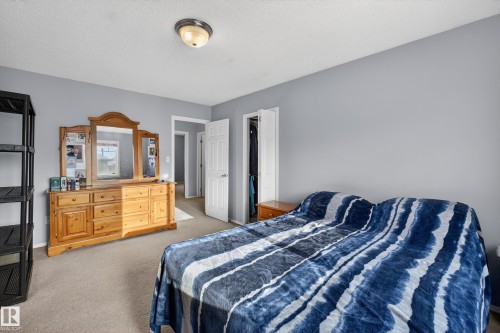 58 4350 23 Street, Edmonton, AB - Indoor Photo Showing Bedroom
