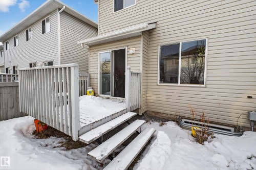 58 4350 23 Street, Edmonton, AB - Outdoor With Exterior
