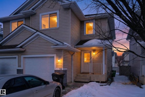 58 4350 23 Street, Edmonton, AB - Outdoor