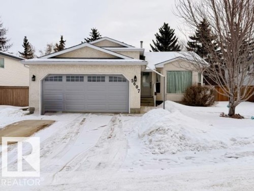 5607 54 Street, Beaumont, AB - Outdoor