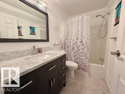 5607 54 Street, Beaumont, AB - Indoor Photo Showing Bathroom