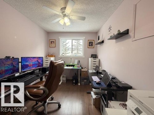 5607 54 Street, Beaumont, AB - Indoor Photo Showing Office