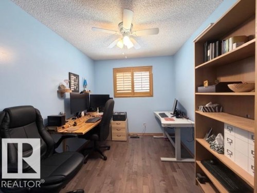 5607 54 Street, Beaumont, AB - Indoor Photo Showing Office