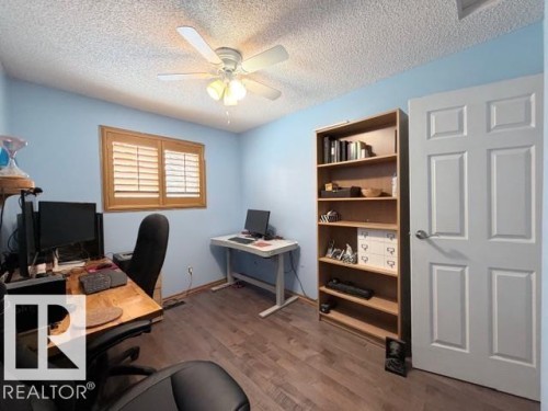 5607 54 Street, Beaumont, AB - Indoor Photo Showing Office