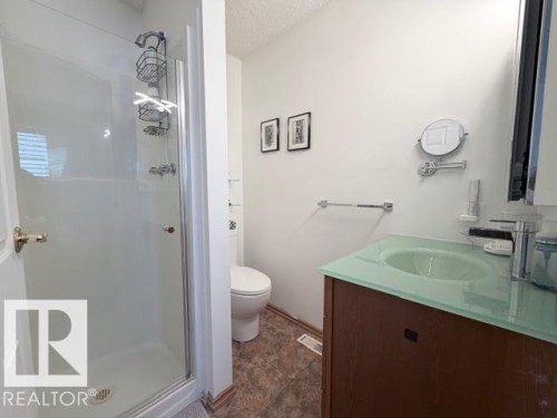 5607 54 Street, Beaumont, AB - Indoor Photo Showing Bathroom