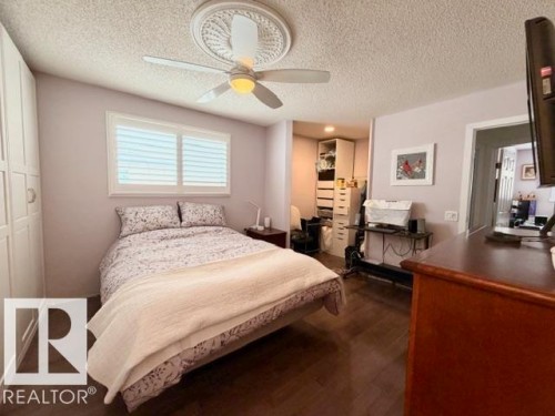 5607 54 Street, Beaumont, AB - Indoor Photo Showing Bedroom