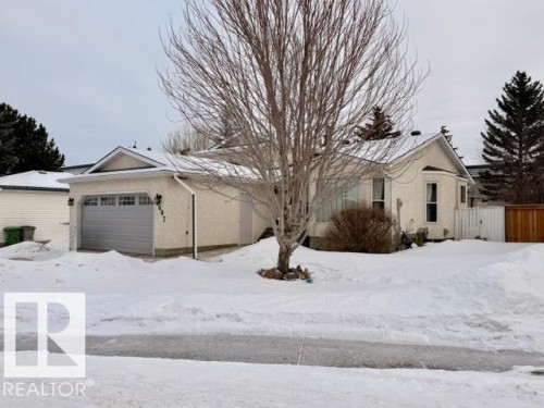 5607 54 Street, Beaumont, AB - Outdoor