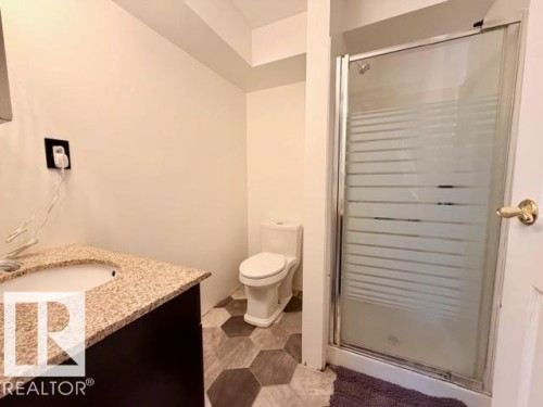 5607 54 Street, Beaumont, AB - Indoor Photo Showing Bathroom