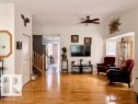 5607 54 Street, Beaumont, AB  - Indoor Photo Showing Living Room 