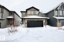 Upper 9385 Cooper Bend, Edmonton, AB  - Outdoor With Facade 