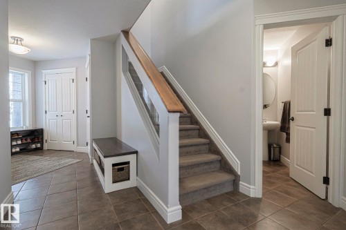 44 Normandeau Crescent, St. Albert, AB - Indoor Photo Showing Other Room