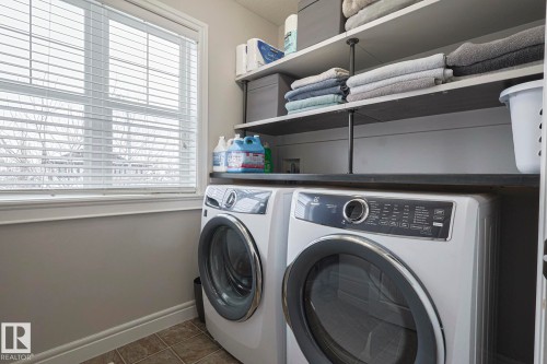 44 Normandeau Crescent, St. Albert, AB - Indoor Photo Showing Laundry Room