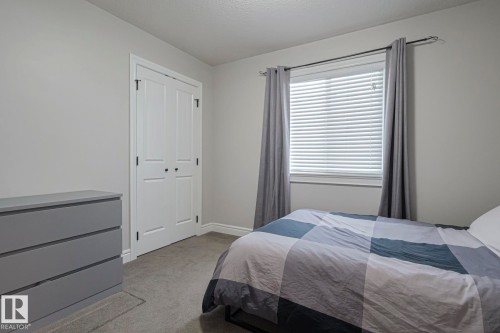 44 Normandeau Crescent, St. Albert, AB - Indoor Photo Showing Bedroom