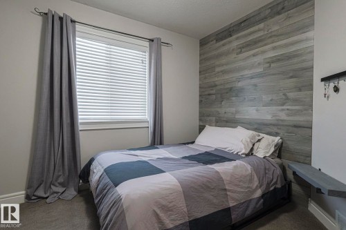 44 Normandeau Crescent, St. Albert, AB - Indoor Photo Showing Bedroom