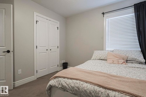 44 Normandeau Crescent, St. Albert, AB - Indoor Photo Showing Bedroom